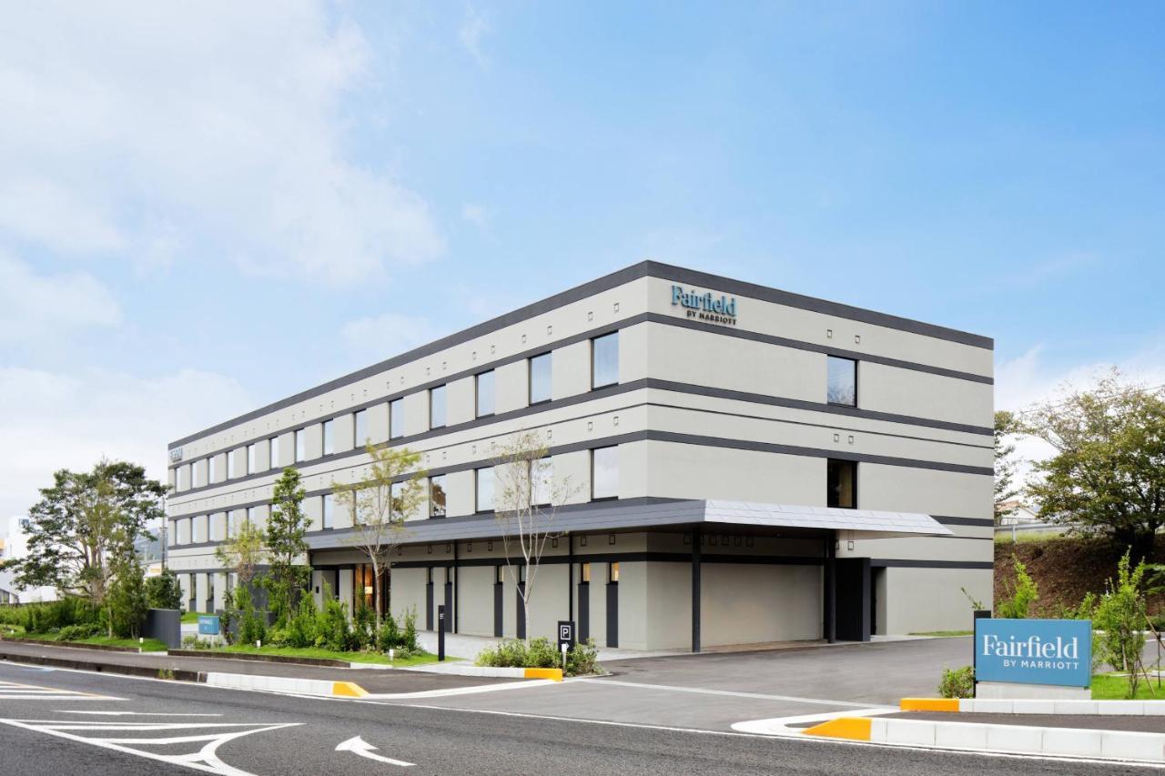 Hotel Fairfield By Marriott Mie Kumano Kodo Mihama Mihama  Zewnętrze zdjęcie