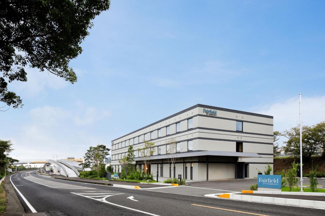 Hotel Fairfield By Marriott Mie Kumano Kodo Mihama Mihama  Zewnętrze zdjęcie