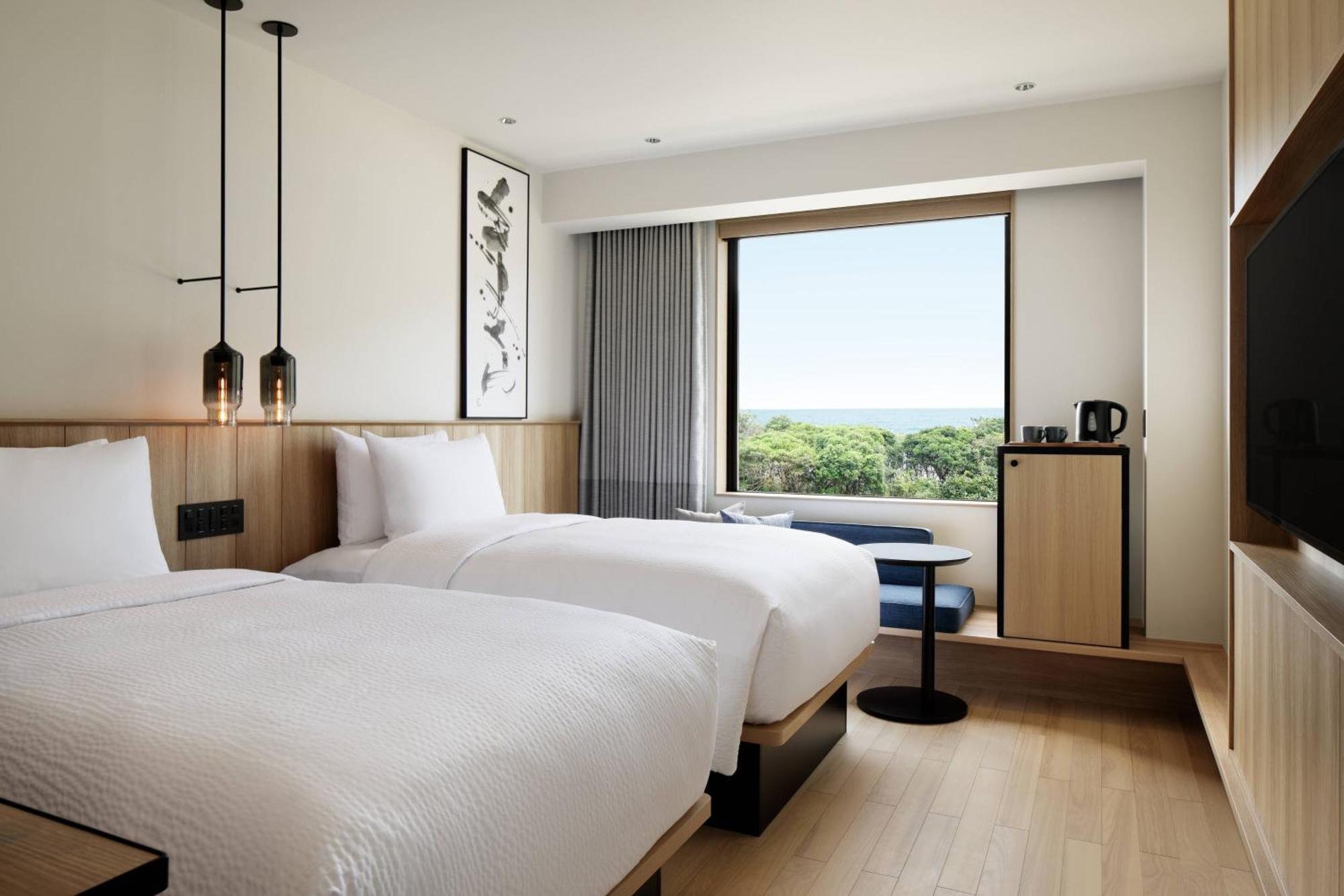 Hotel Fairfield By Marriott Mie Kumano Kodo Mihama Mihama  Zewnętrze zdjęcie